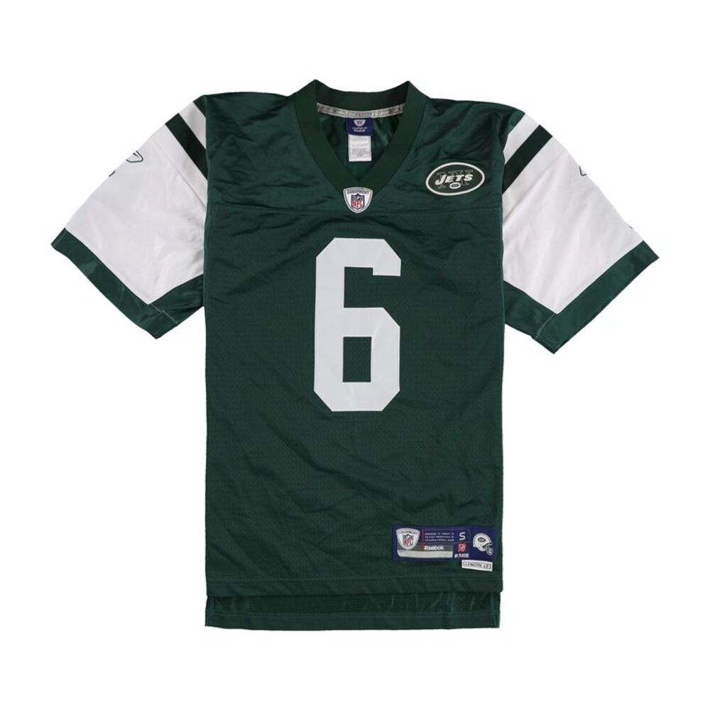 ONFIELD Mens NY Jets Jersey, Green, S, DM